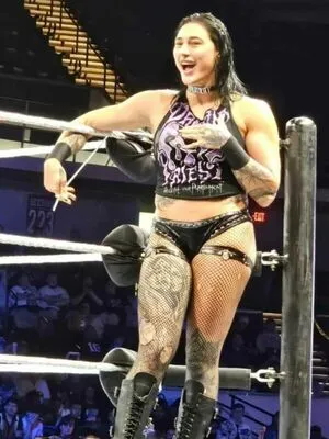 Rhea Ripley OnlyFans Leaked Free Thumbnail Picture - #K7LDdhwfIT