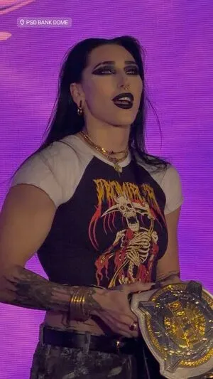 Rhea Ripley OnlyFans Leaked Free Thumbnail Picture - #O2agZiRcPF