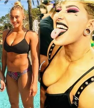 Rhea Ripley OnlyFans Leaked Free Thumbnail Picture - #X1yZUimlwj