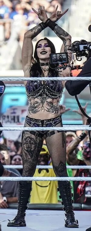 Rhea Ripley OnlyFans Leaked Free Thumbnail Picture - #YYa71qxyTN