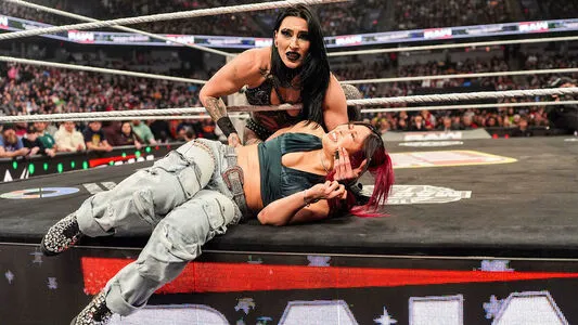 Rhea Ripley OnlyFans Leaked Free Thumbnail Picture - #hnth5zGzCq