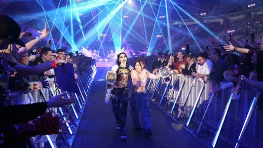 Rhea Ripley OnlyFans Leaked Free Thumbnail Picture - #iwvZe2rrkC