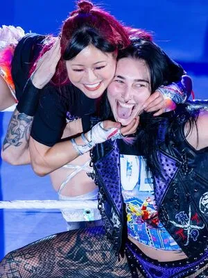 Rhea Ripley OnlyFans Leaked Free Thumbnail Picture - #lwDA4sQgyf