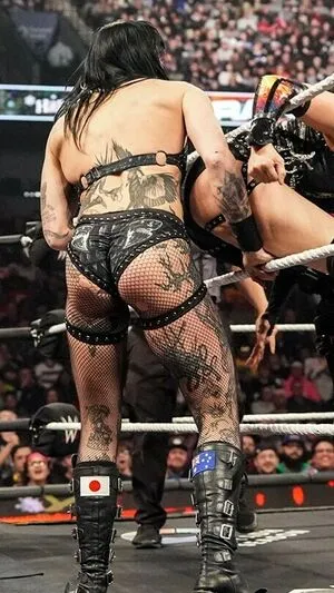 Rhea Ripley OnlyFans Leaked Free Thumbnail Picture - #xxelHPyF5X