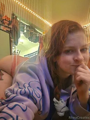 Rheacreates OnlyFans Leaked Free Thumbnail Picture - #HgFE94Q2ae