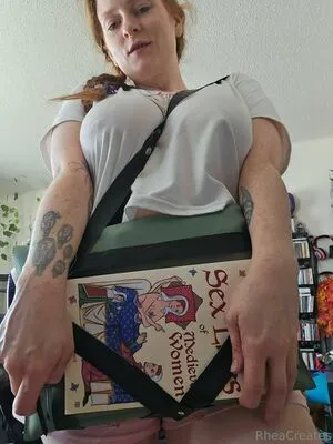 Rheacreates OnlyFans Leaked Free Thumbnail Picture - #NSB7C9HcyC