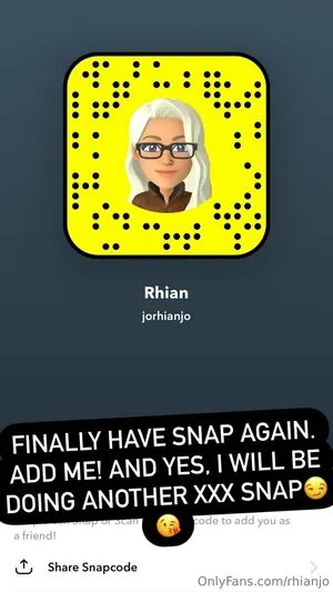 Rhianjo OnlyFans Leaked Free Thumbnail Picture - #W9plBkrSEz