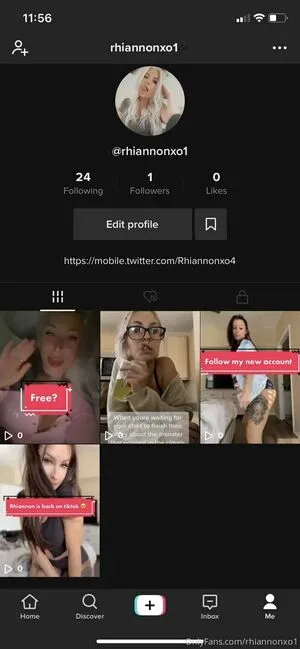 Rhiannonxo1 OnlyFans Leaked Free Thumbnail Picture - #bIjAbjHoX5