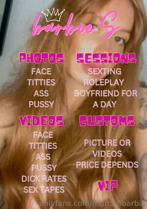 Rhubarbbarbie OnlyFans Leaked Free Thumbnail Picture - #nD1qQEh4a5