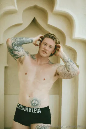 Rhysensualfree OnlyFans Leaked Free Thumbnail Picture - #OEootltuSc