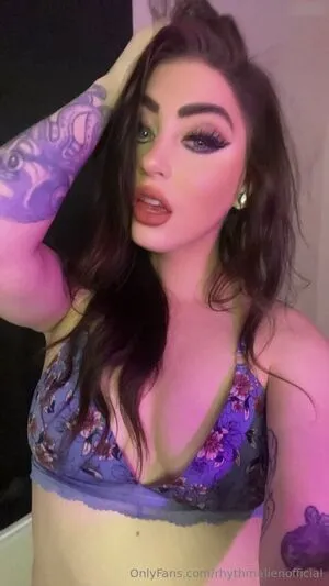 Rhythmalienofficial OnlyFans Leaked Free Thumbnail Picture - #s617RzEGHV