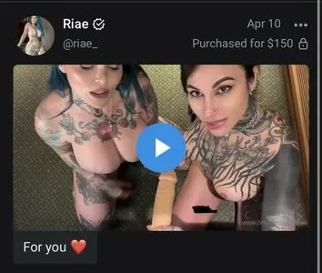Riae OnlyFans Leaked Free Thumbnail Picture - #bsm99CXo6y