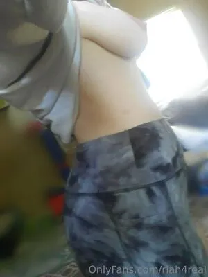 Riah4real OnlyFans Leaked Free Thumbnail Picture - #vomLo9TKq2