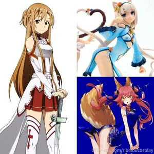 Ribaibucosplay OnlyFans Leaked Free Thumbnail Picture - #GhUGvcwY7J