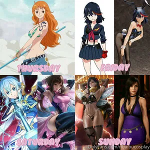 Ribaibucosplay OnlyFans Leaked Free Thumbnail Picture - #O8zpYIIbGW