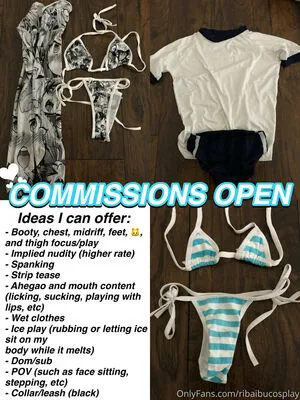 Ribaibucosplay OnlyFans Leaked Free Thumbnail Picture - #V29z6TlhZp