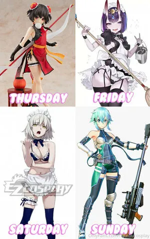 Ribaibucosplay OnlyFans Leaked Free Thumbnail Picture - #eDjNJk0yFa