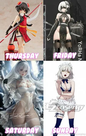 Ribaibucosplay OnlyFans Leaked Free Thumbnail Picture - #mh8gMXuwhy