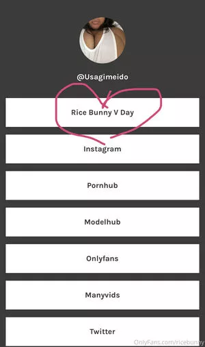 Ricebunny OnlyFans Leaked Free Thumbnail Picture - #Tr1SPILhJQ