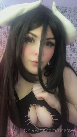 Riceowo OnlyFans Leaked Free Thumbnail Picture - #YgatVIXfnA