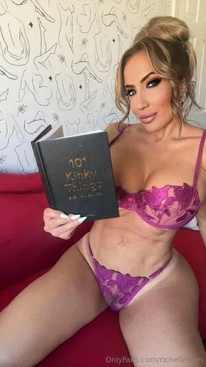 Richelleryan OnlyFans Leaked Free Thumbnail Picture - #UnN0MTC1wK