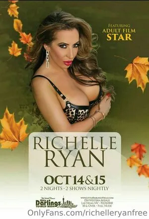 Richelleryanfree OnlyFans Leaked Free Thumbnail Picture - #RavCF9FD5D