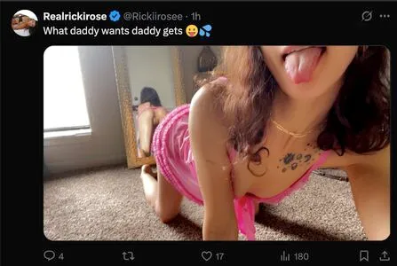 Ricki Rose OnlyFans Leaked Free Thumbnail Picture - #g2EpTbSGS0