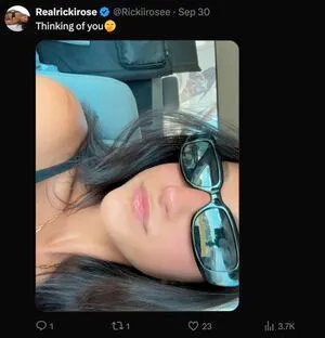 Ricki Rose OnlyFans Leaked Free Thumbnail Picture - #wHjaZ8TZyC