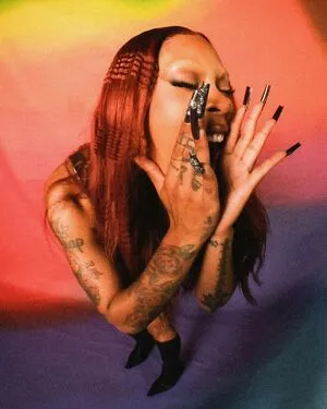 Rico Nasty OnlyFans Leaked Free Thumbnail Picture - #96riPIQEof