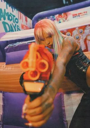 Rico Nasty OnlyFans Leaked Free Thumbnail Picture - #RAhB4qMtwC