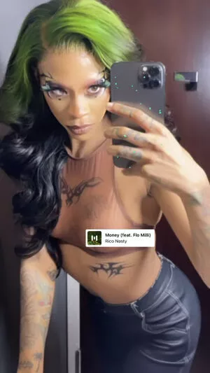 Rico Nasty OnlyFans Leaked Free Thumbnail Picture - #cXcArJiGsV