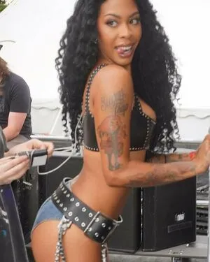 Rico Nasty OnlyFans Leaked Free Thumbnail Picture - #r7aAhoL4AH