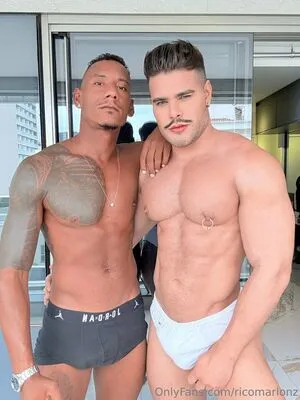 Ricomarlonz OnlyFans Leaked Free Thumbnail Picture - #53VpR8aTY6