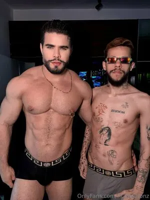 Ricomarlonz OnlyFans Leaked Free Thumbnail Picture - #TSobztU7I4