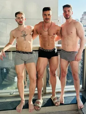 Ricomarlonz OnlyFans Leaked Free Thumbnail Picture - #j9cabWI386