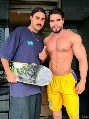 Ricomarlonz OnlyFans Leaked Free Thumbnail Picture - #jusLBQ3FRU