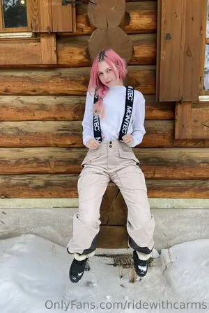 Ridewithcarms OnlyFans Leaked Free Thumbnail Picture - #Rrg15EM4du