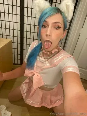 Riel Rose OnlyFans Leaked Free Thumbnail Picture - #MmP5nX40Zg