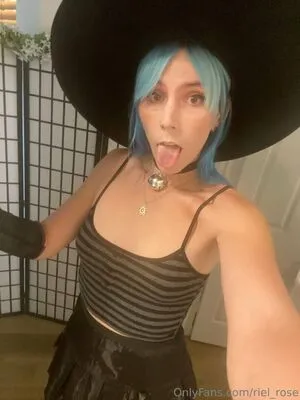 Riel Rose OnlyFans Leaked Free Thumbnail Picture - #wv1pp3aT38