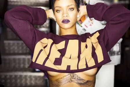 Rihanna OnlyFans Leaked Free Thumbnail Picture - #2YbY7T7Nam