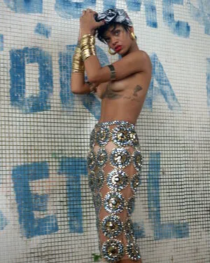 Rihanna OnlyFans Leaked Free Thumbnail Picture - #A8iEMQrCSL