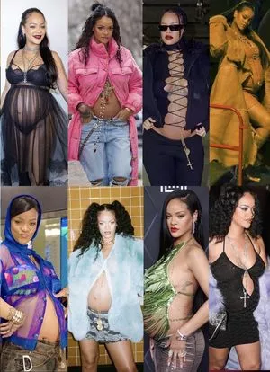 Rihanna OnlyFans Leaked Free Thumbnail Picture - #BTDGwv0Faf