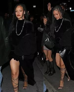 Rihanna OnlyFans Leaked Free Thumbnail Picture - #CjgGrOOxB2