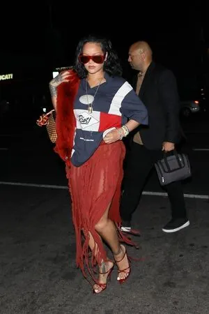 Rihanna OnlyFans Leaked Free Thumbnail Picture - #DJ7ZNPLXKr