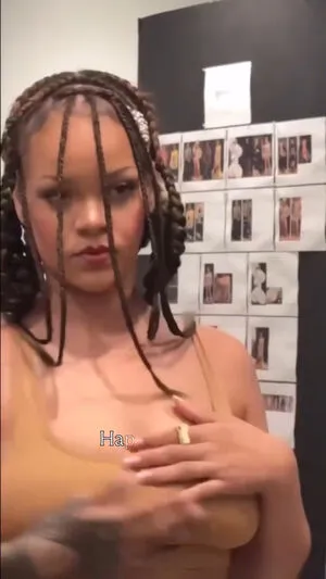 Rihanna OnlyFans Leaked Free Thumbnail Picture - #DKqerQXxaF
