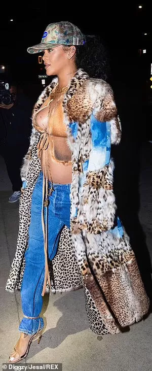 Rihanna OnlyFans Leaked Free Thumbnail Picture - #EdrUuO4s9L