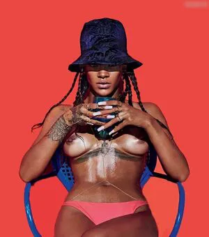 Rihanna OnlyFans Leaked Free Thumbnail Picture - #GqUwOkoEnC