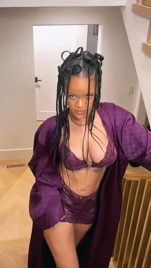 Rihanna OnlyFans Leaked Free Thumbnail Picture - #H0nNkEE2O9