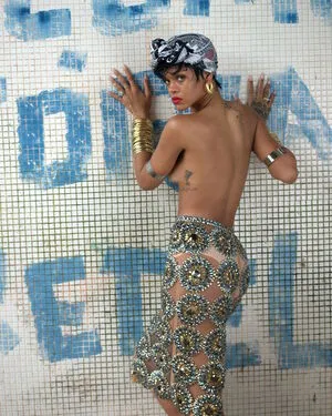 Rihanna OnlyFans Leaked Free Thumbnail Picture - #HBIQOUXT2v