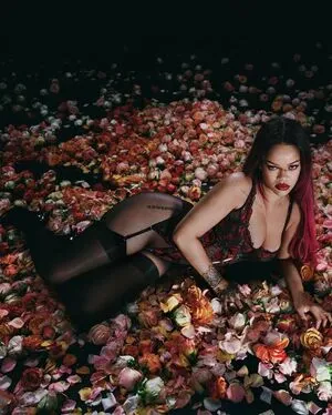 Rihanna OnlyFans Leaked Free Thumbnail Picture - #IiFD0YYU6S